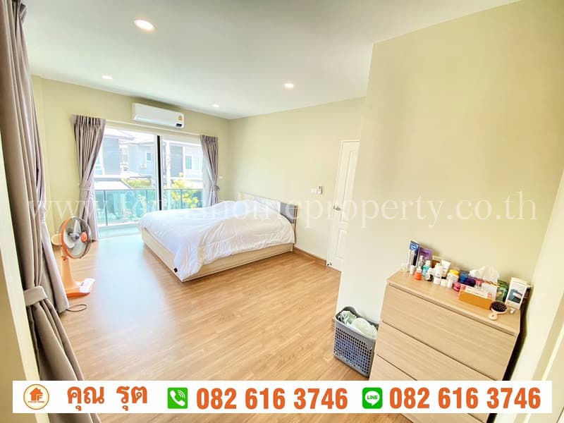 ขาย บ้านเดี่ยว หมู่บ้านเซนโทร ชัยพฤกษ์ 345